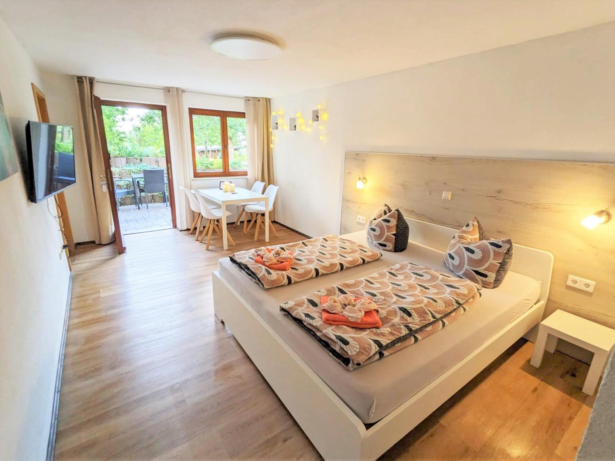 S3 - Urlaubsmagie - Fuer 4P Mitten Im Elbsandsteingebirge Sebnitz Ngoại thất bức ảnh