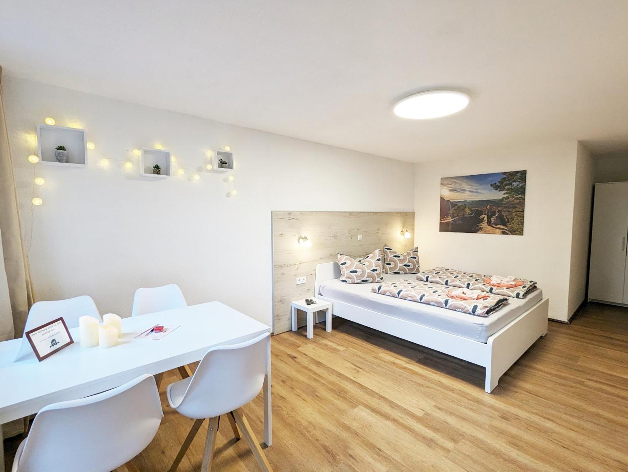 S3 - Urlaubsmagie - Fuer 4P Mitten Im Elbsandsteingebirge Sebnitz Ngoại thất bức ảnh