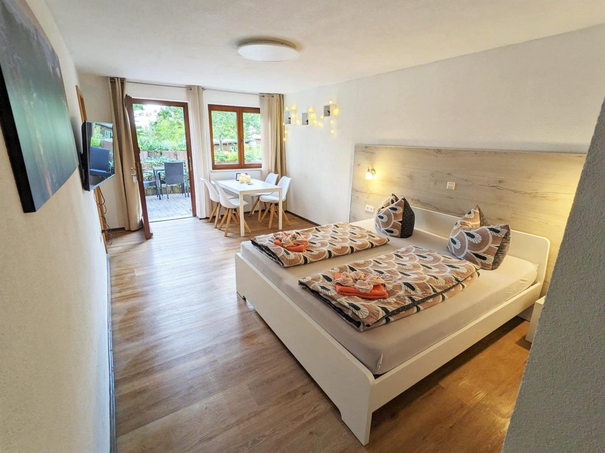 S3 - Urlaubsmagie - Fuer 4P Mitten Im Elbsandsteingebirge Sebnitz Ngoại thất bức ảnh