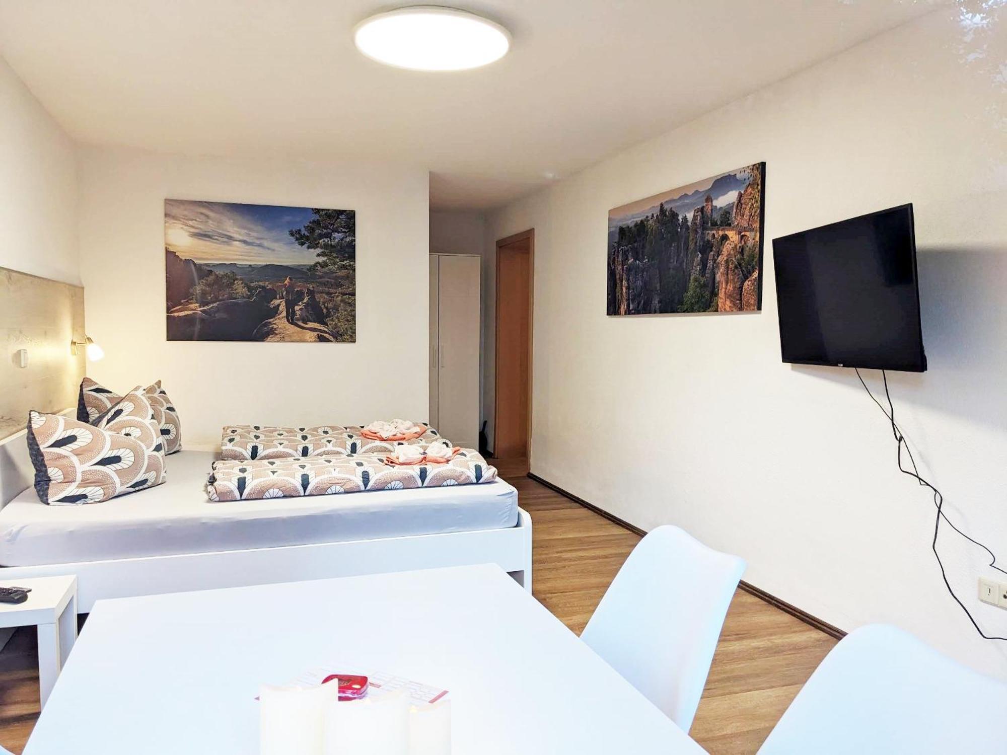 S3 - Urlaubsmagie - Fuer 4P Mitten Im Elbsandsteingebirge Sebnitz Ngoại thất bức ảnh