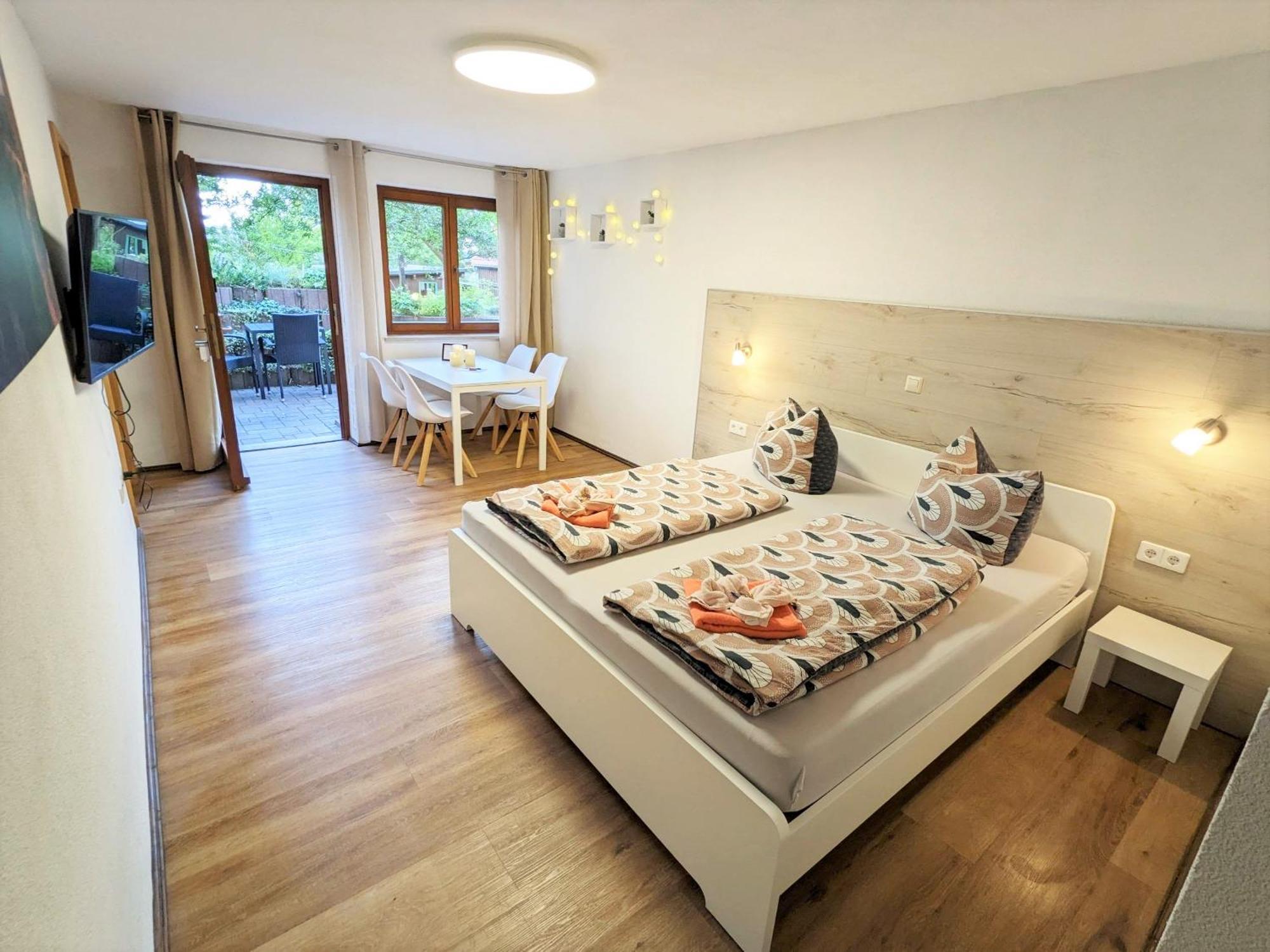 S3 - Urlaubsmagie - Fuer 4P Mitten Im Elbsandsteingebirge Sebnitz Ngoại thất bức ảnh